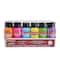 6 Packs: 12 ct. (72 total) Bright Colors Premium Satin Acrylic Set by Craft Smart®